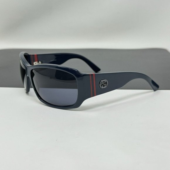 Classic GUCCI GG 2592/S BMV72 Blue Sunglasses 62 [] 12 110 main image 10